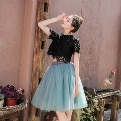 Princess Midi Tulle Skirt InsStreet