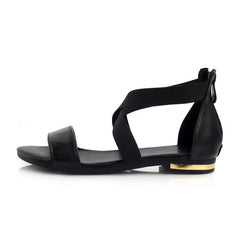 Hit The Streets Nubuck Block Heels insstreet