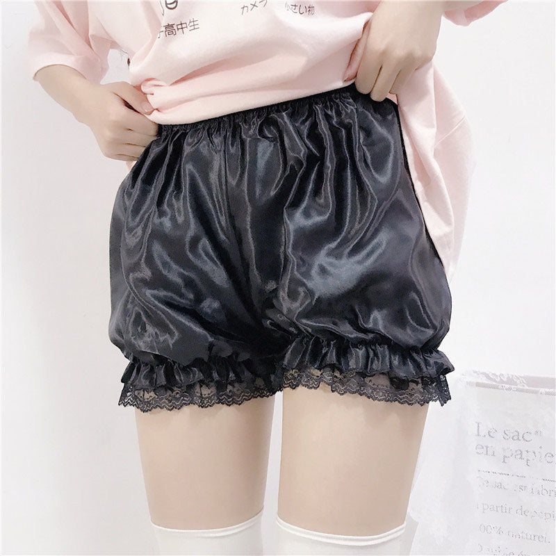 Silk Bloomers Safety Pants InsStreet