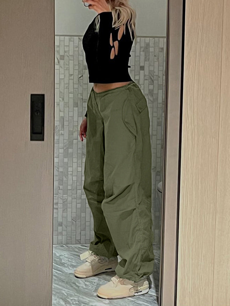 Streetwear Joggers Baggy Trousers InsStreet