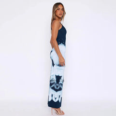 Fashion Sleeveless Slip Long Maxi Dress InsStreet