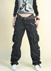 New Arrival Fashion Hip Hop Loose Pants InsStreet