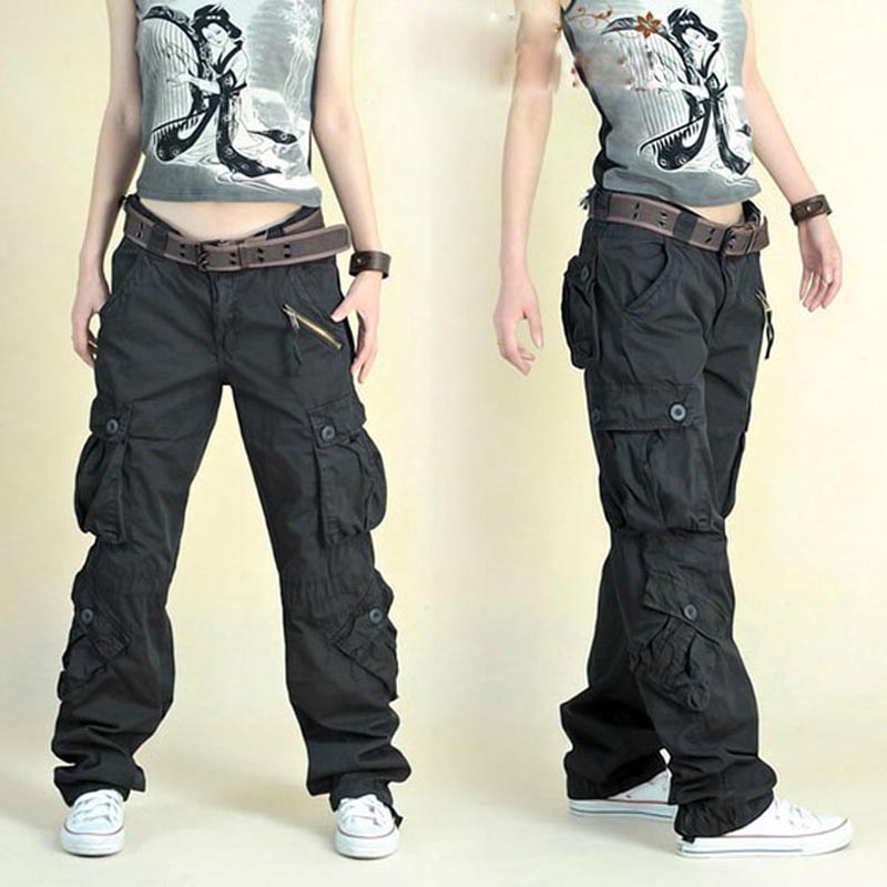 New Arrival Fashion Hip Hop Loose Pants InsStreet