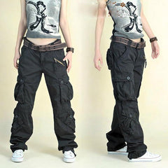 New Arrival Fashion Hip Hop Loose Pants InsStreet