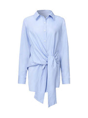 Tied Shirt Ins Street