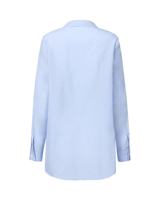 Tied Shirt Ins Street