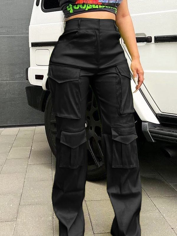 Cargo Pants Ins Street