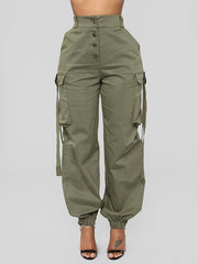 Cargo Pants Ins Street