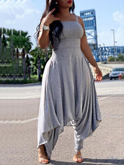 Cami Asymmetric Jumpsuit Ins Street