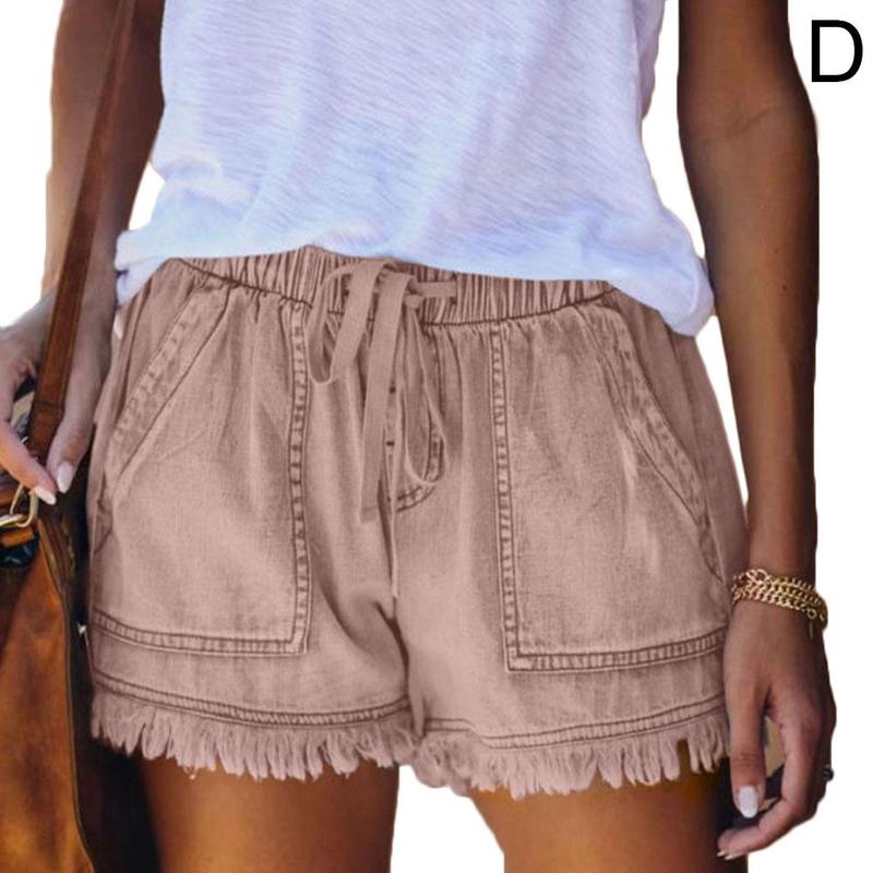 High Waisted Large Size XXL Short InsStreet