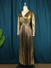 These Are The Golden Days Maxi Dress - FINAL SALE DEE-001