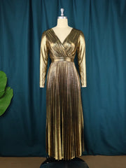 These Are The Golden Days Maxi Dress - FINAL SALE DEE-001