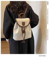 Janine Backpack - Natural Ins Street