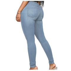 Buffy Jeans - Medium Wash Ins Street