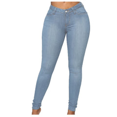 Buffy Jeans - Medium Wash Ins Street