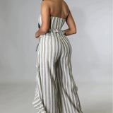 Layne Pocketed Strapless Jumpsuit Ins Street