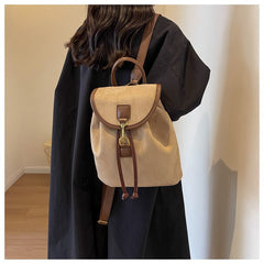 Janine Backpack - Natural Ins Street