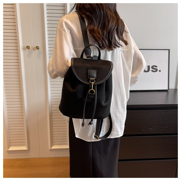 Janine Backpack - Natural Ins Street