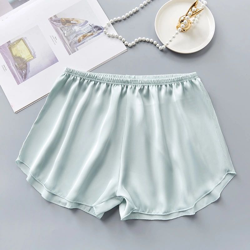 Sexy Fashion Satin Pajama Shorts InsStreet