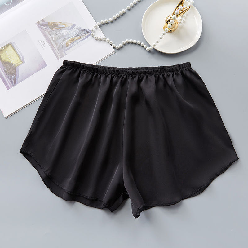 Sexy Fashion Satin Pajama Shorts InsStreet