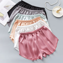 Sexy Fashion Satin Pajama Shorts InsStreet