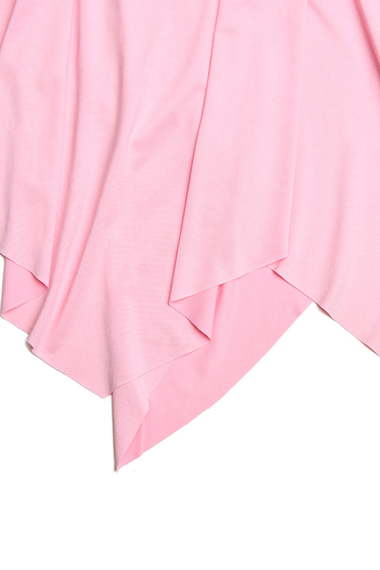 Ruched Fishtail Slit Dress InsStreet