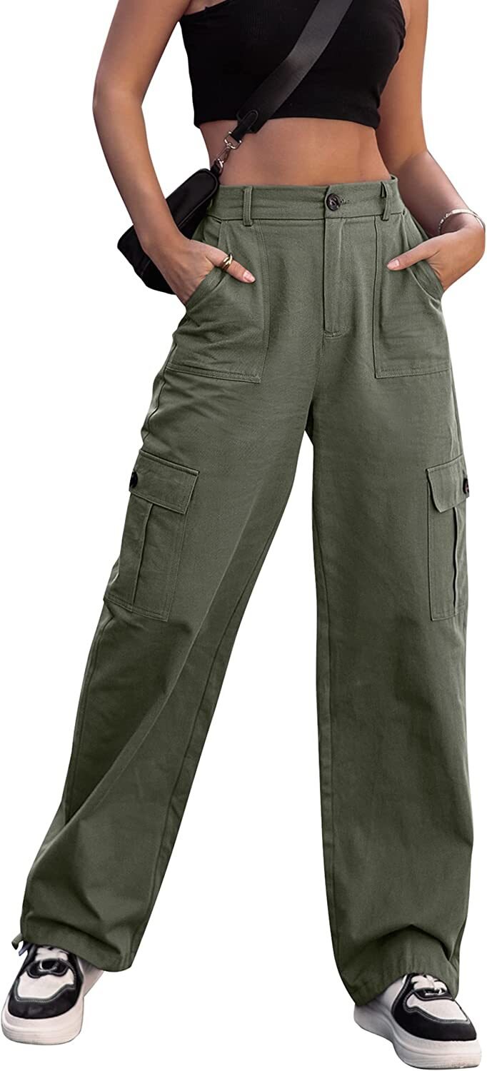 quick sell European and American women's trousers InsStreet