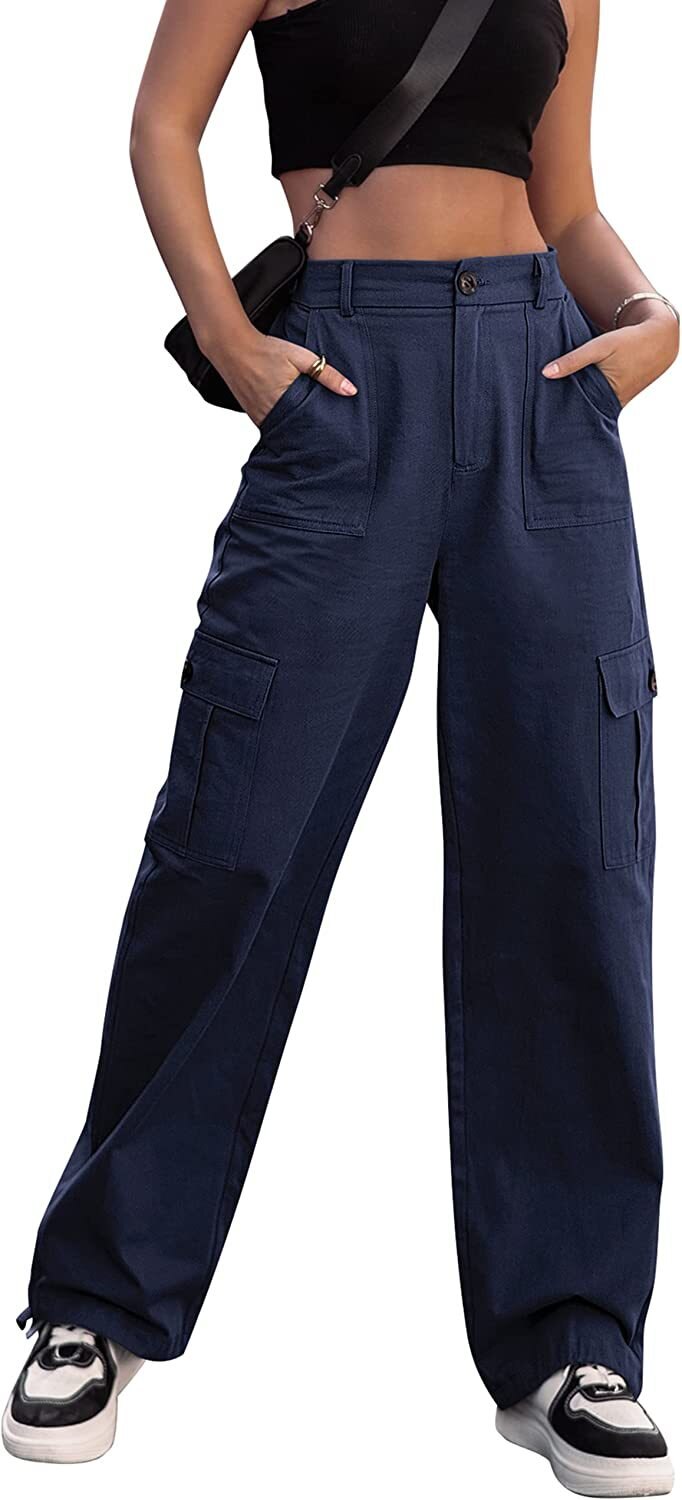 quick sell European and American women's trousers InsStreet