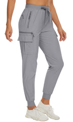 Elastic Waist Casual Long Trousers InsStreet