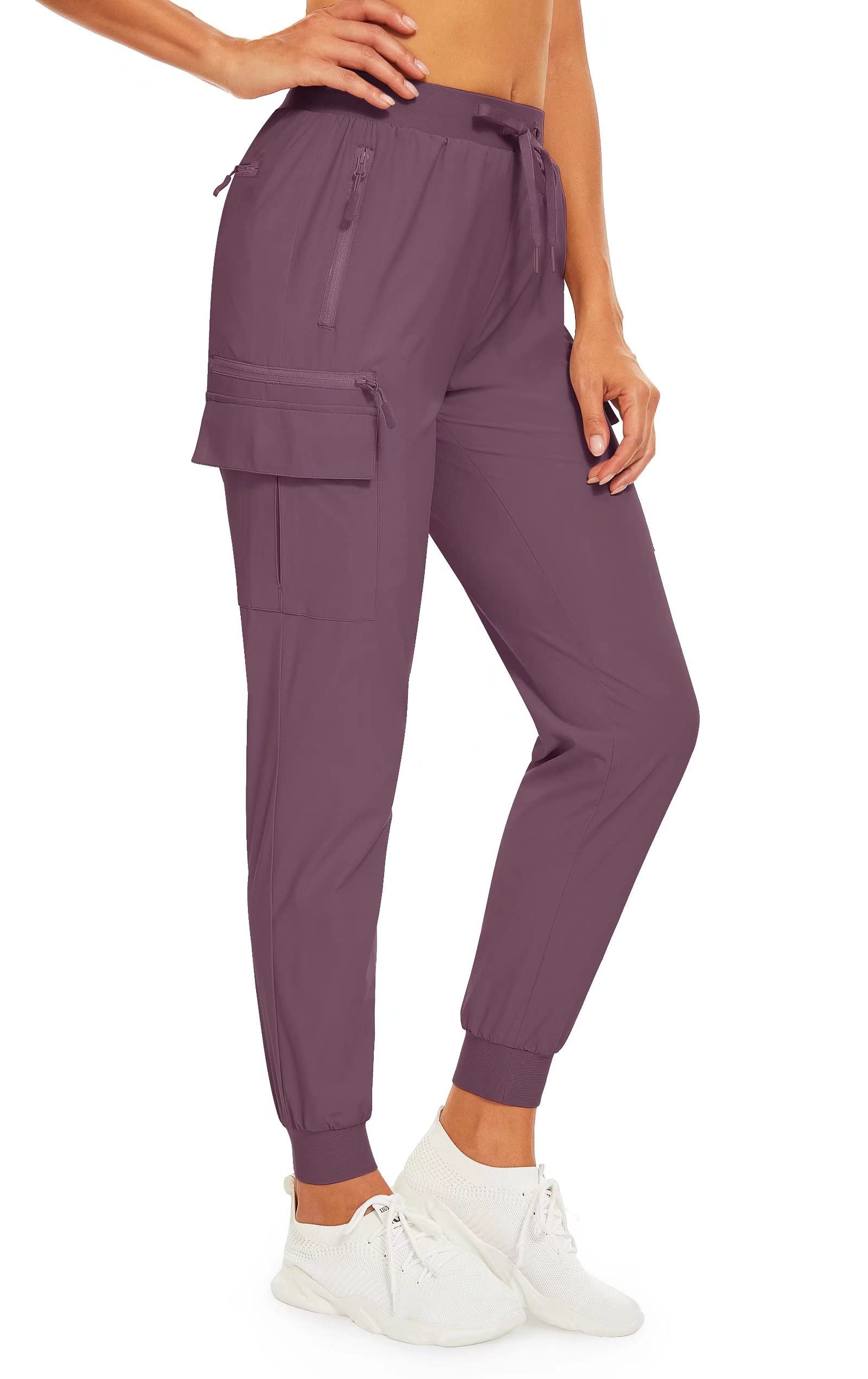 Elastic Waist Casual Long Trousers InsStreet