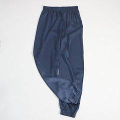 Satin Harem Pants InsStreet