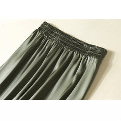 High Waist Casual Trousers InsStreet