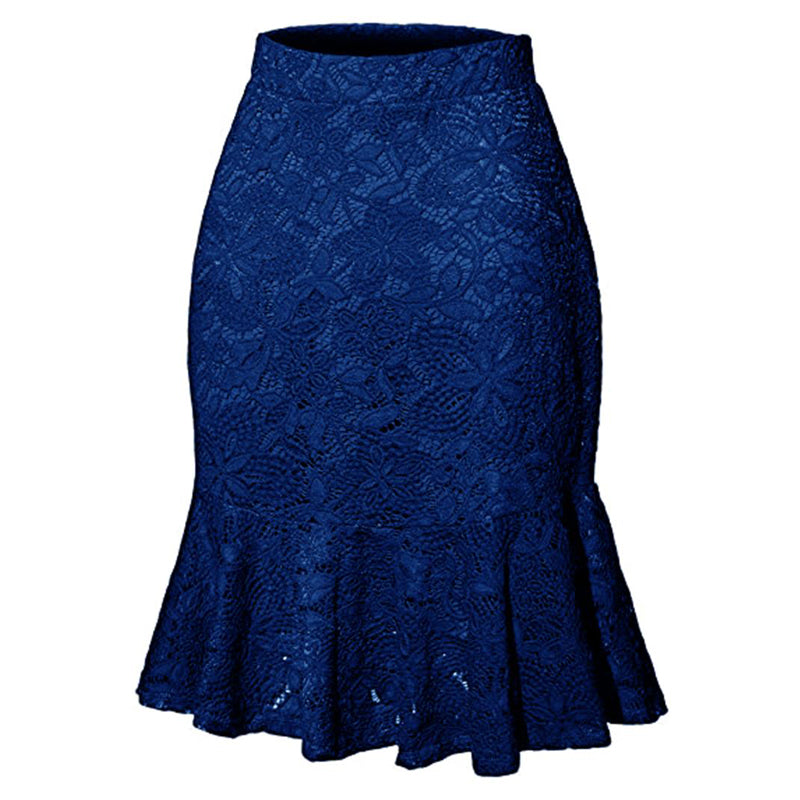 Mini Mermaid Slim Fit Elegant Skirts InsStreet