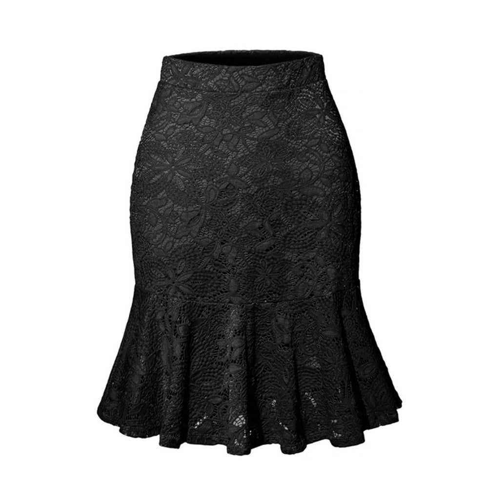 Mini Mermaid Slim Fit Elegant Skirts InsStreet