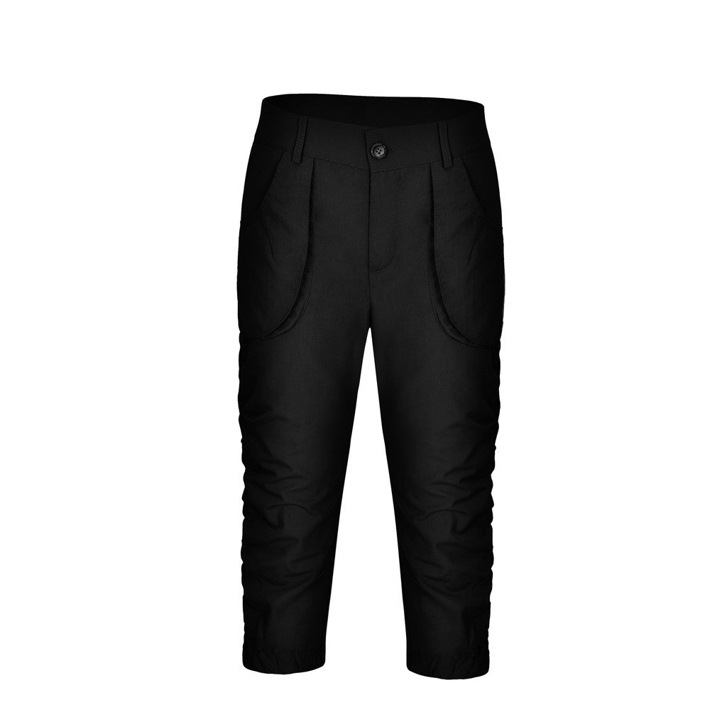 Relaxed-fit Cargo Capri Pant InsStreet