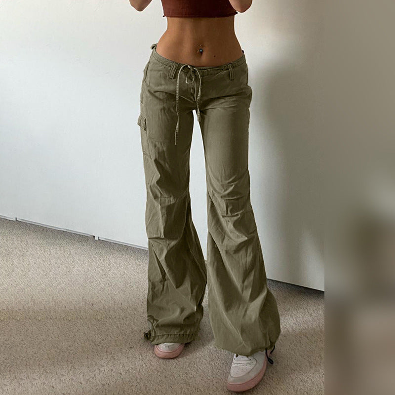 Baggy Y2K Cargo Pants InsStreet