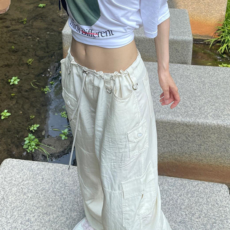 Baggy Y2K Cargo Pants InsStreet
