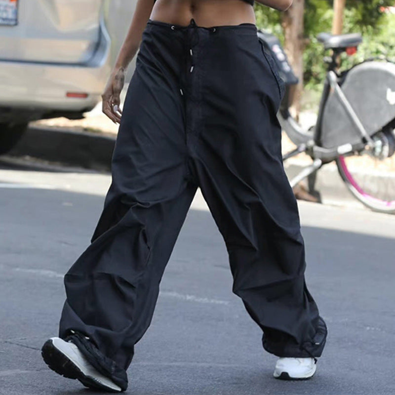 Baggy Y2K Cargo Pants InsStreet