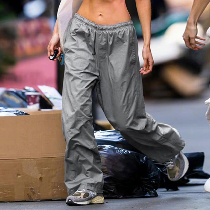 Baggy Y2K Cargo Pants InsStreet