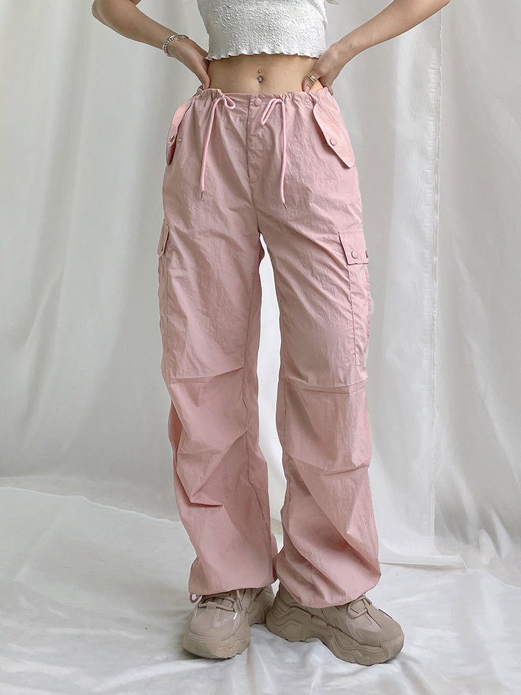 Baggy Y2K Cargo Pants InsStreet
