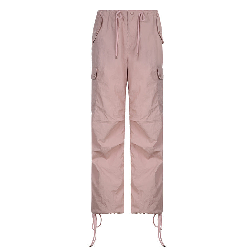 Baggy Y2K Cargo Pants InsStreet
