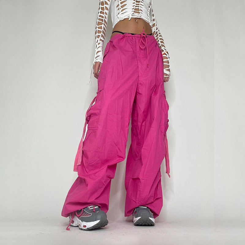 Baggy Y2K Cargo Pants InsStreet