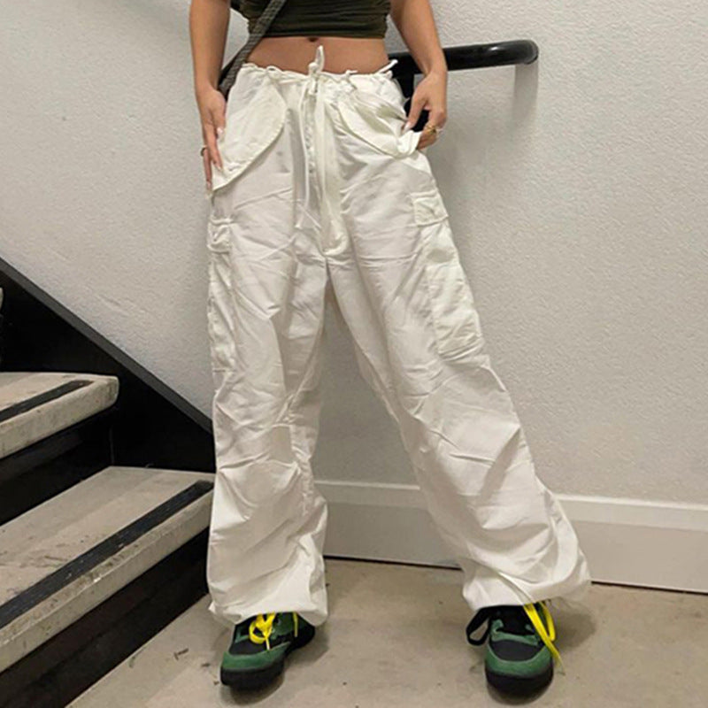 Baggy Y2K Cargo Pants InsStreet