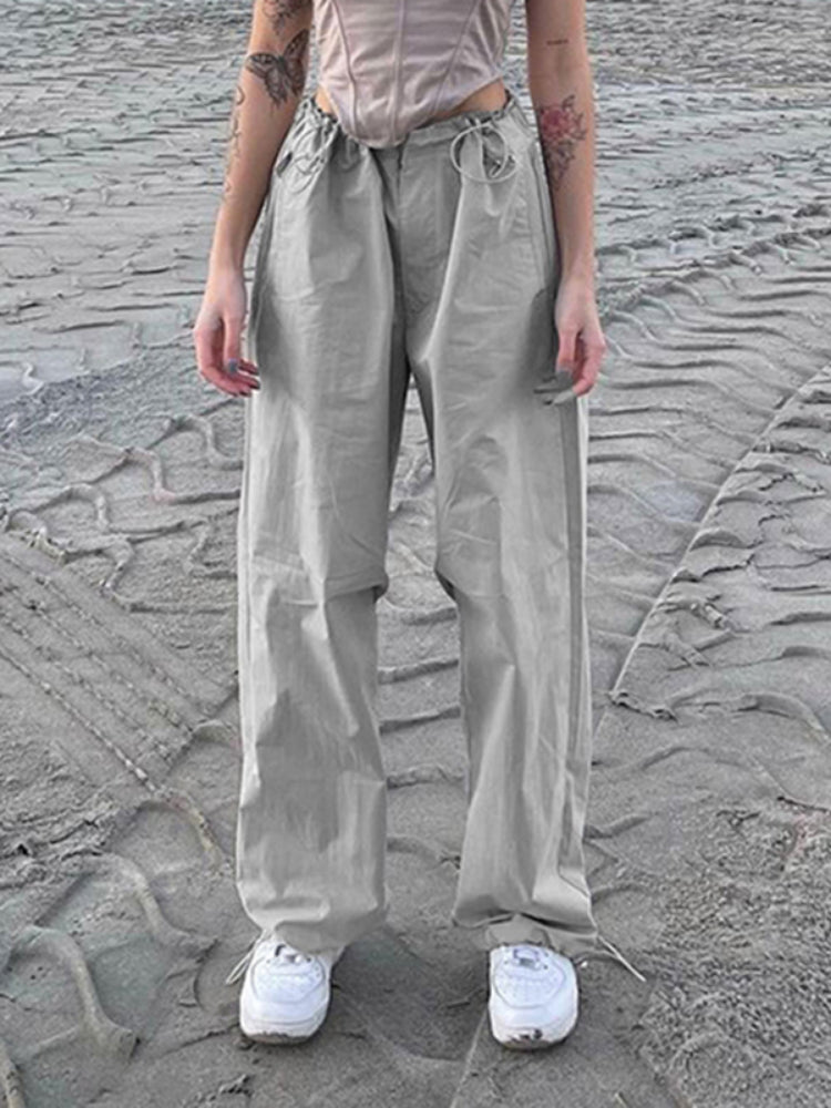 Baggy Y2K Cargo Pants InsStreet