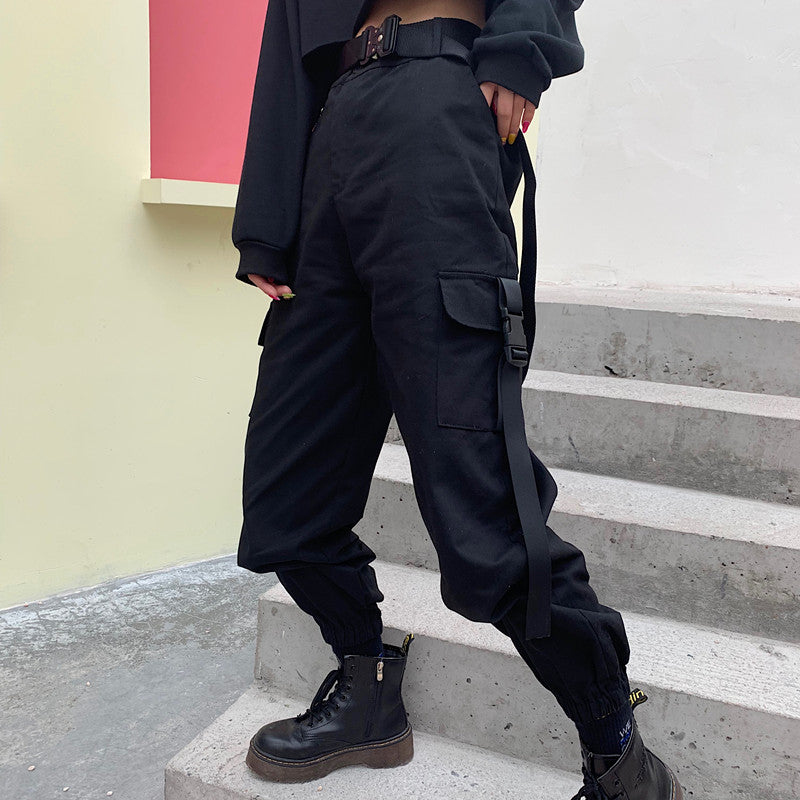 Big Pockets Cargo Pants InsStreet