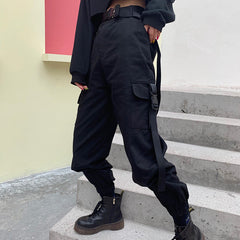 Big Pockets Cargo Pants InsStreet