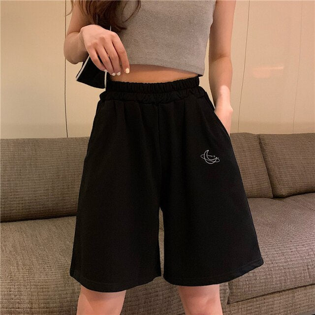 Loose Sport Casual Running Shorts InsStreet