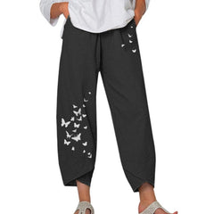 Casual Harem Wide Leg Pants InsStreet