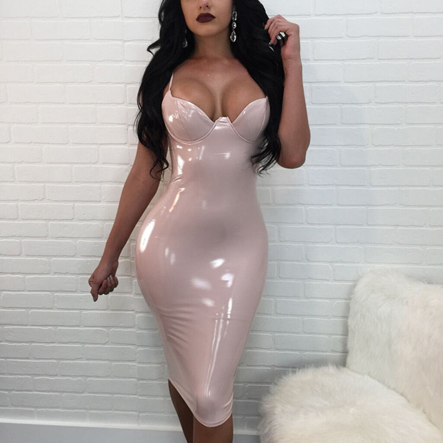 Sexy Party Club Dress InsStreet