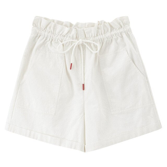 Casual Cotton All Matched Fit Shorts InsStreet